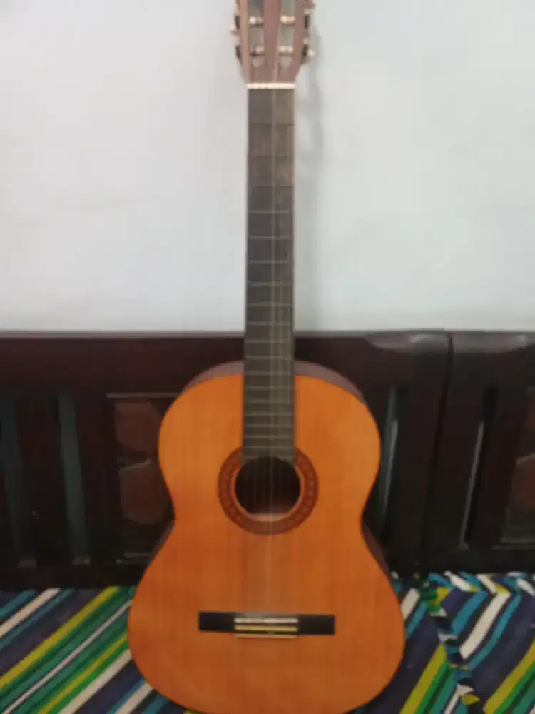 Jual gitar bekas, merk Yamaha type C315