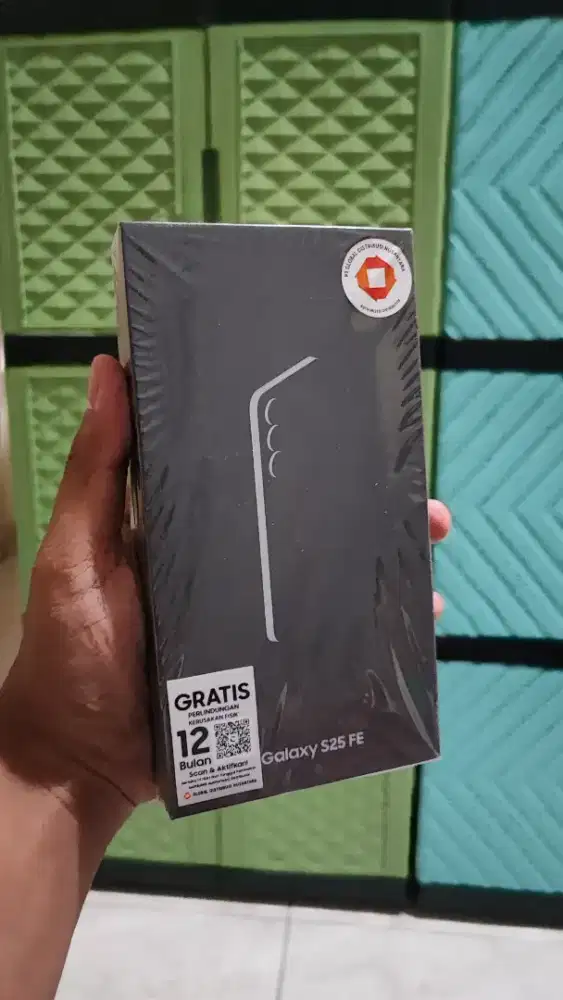 SAMSUNG S25 FE 8/256GB
