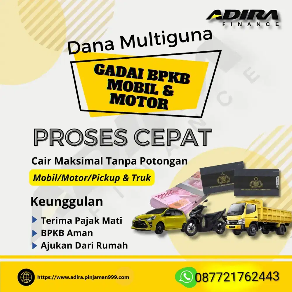 Peminjaman dana tunai