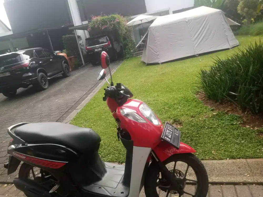 Motor Genio Murmer