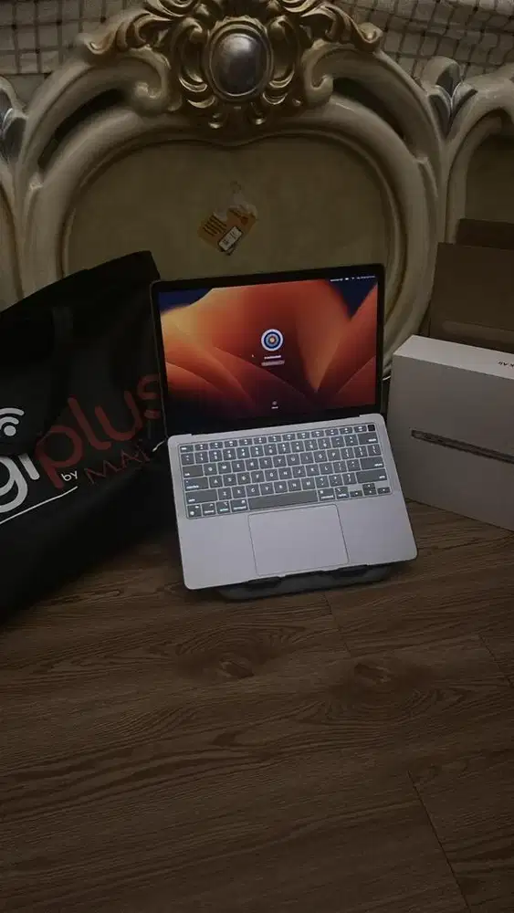macbook air M1 2020