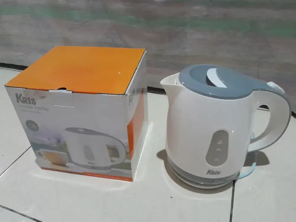 Water Kettle  Kris