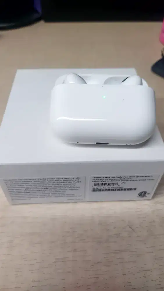 Airpods Pro 2nd Generation