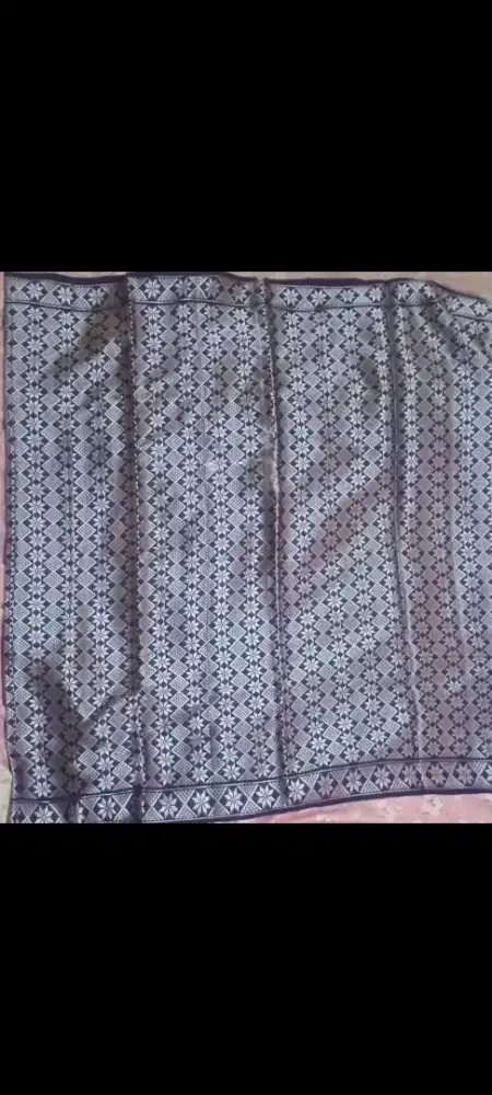 Kain songket/kebaya