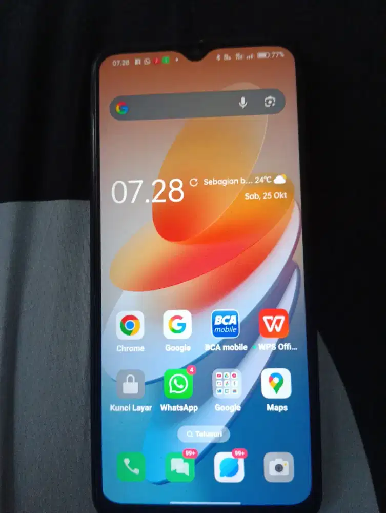 Oppo A17 ram 4+2/64