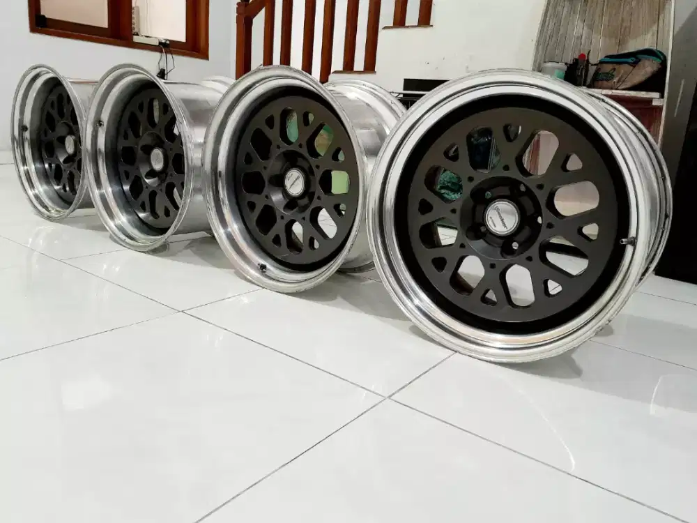 VELG R18 WORK SEEKER GX JAPAN 5X114 RARE ITEM