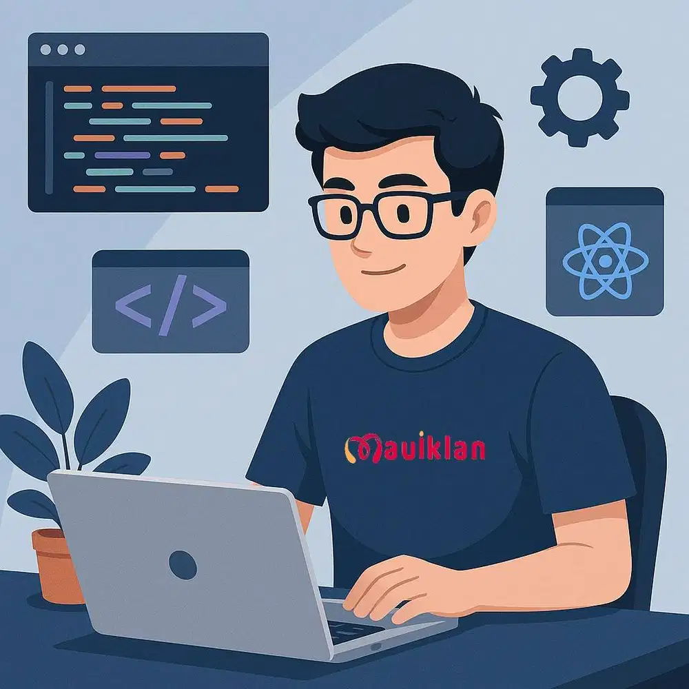 Dicari Freelance Programer Web Developer