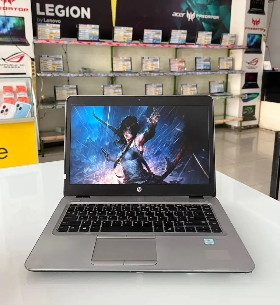 JUAL LAPTOP HP MURAH!! CORE i5 RAM 8GB SSD 256GN WINDOWS 11