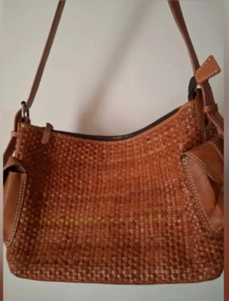 Tas Kulit serba guna