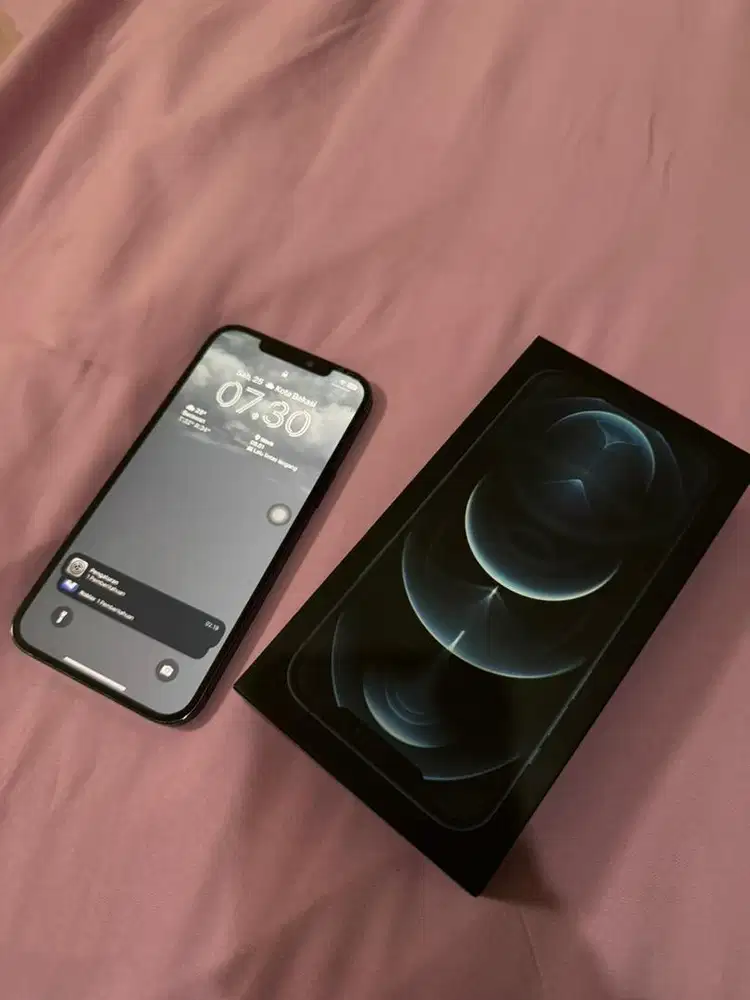 Iphone 12 pro max 128gb ex ibox