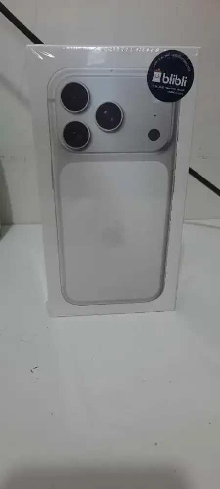 iPhone 17 Pro 256 Silver NEW