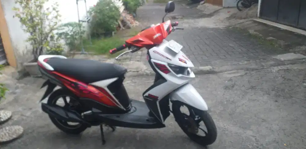 YAMAHA MIO SUOL GT 2013