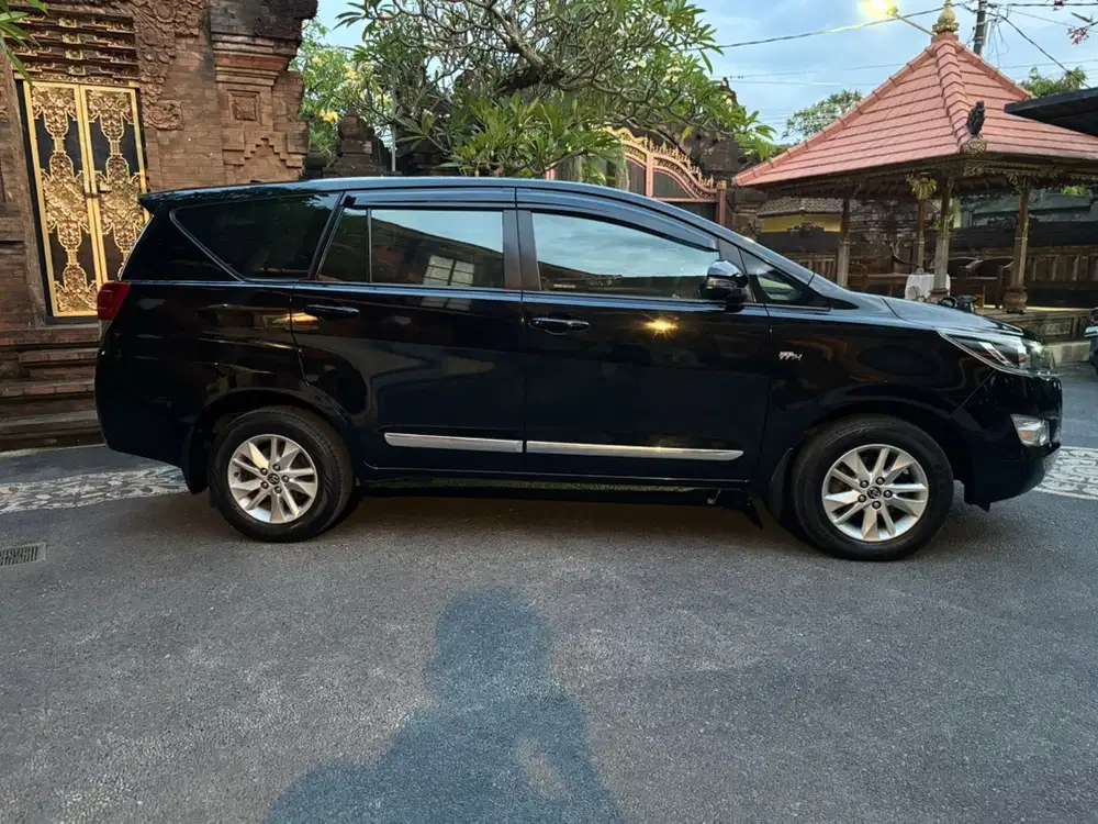 Toyota Kijang Innova 2018 Bensin
