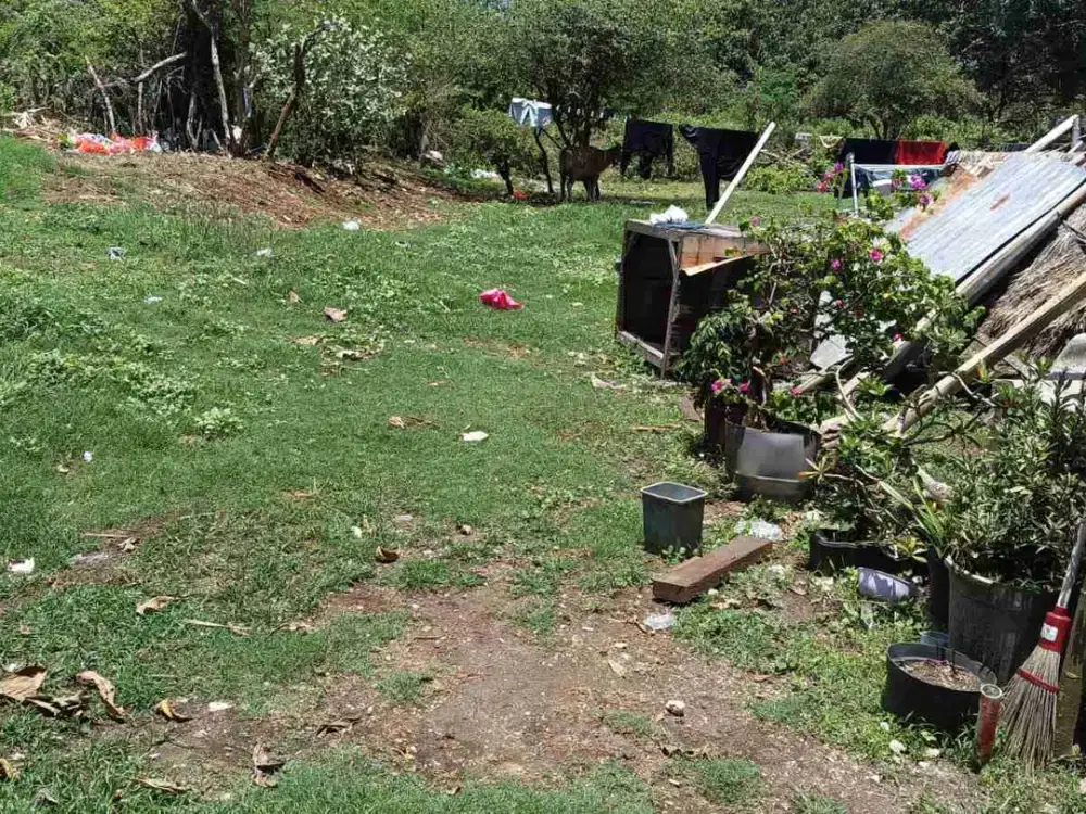dijual tanah 300 M2 kawasan GWK ungasan Badung Bali