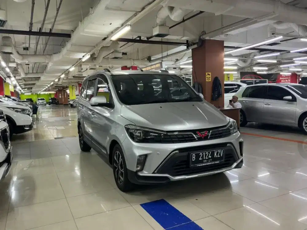 Wuling Confero S Lux 2022 MT