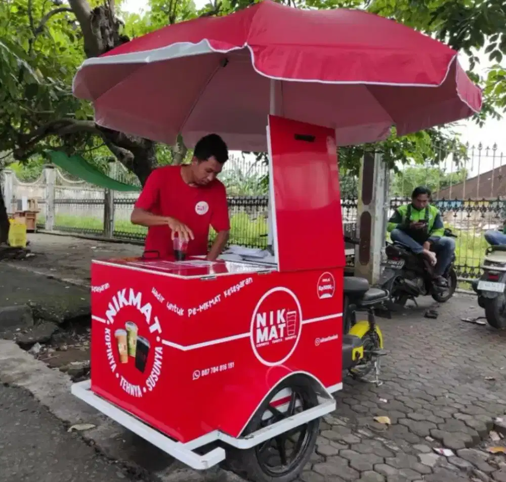 Lowongan kerja SPG Kopi