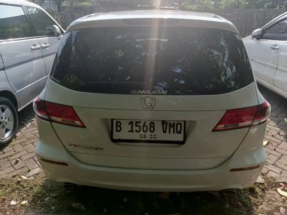 HONDA ODYSSEY 2010 MATIC