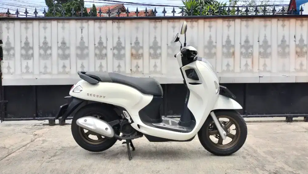 Scoopy prestige 2025