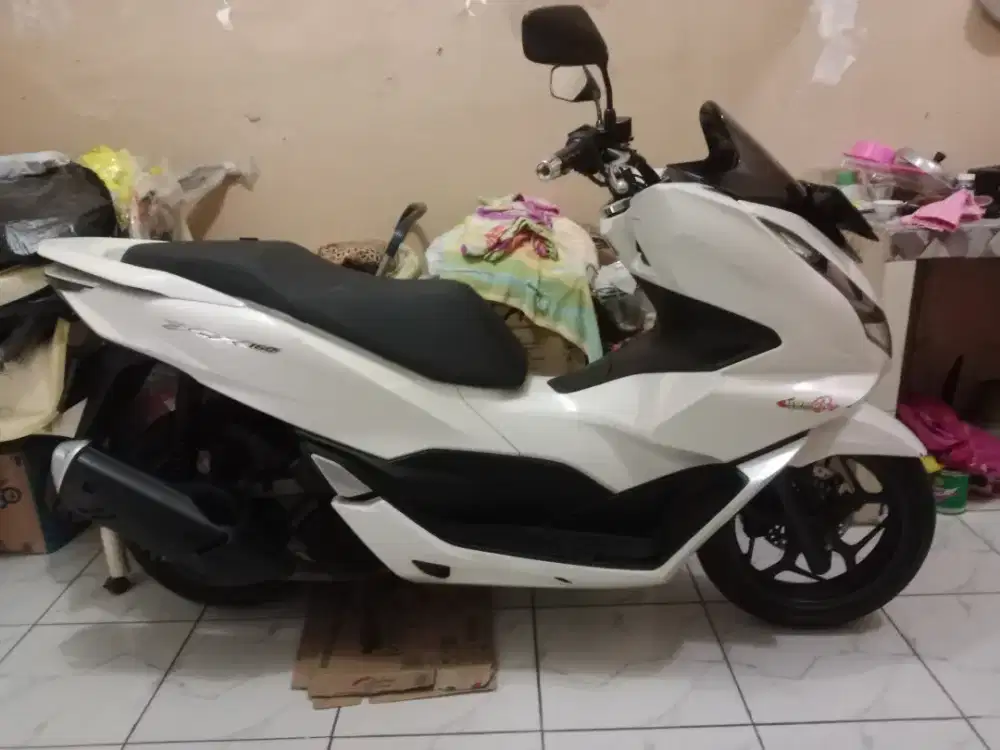 PCX 160 CBS th 2023 Surat Lengkap Pajak Panjang