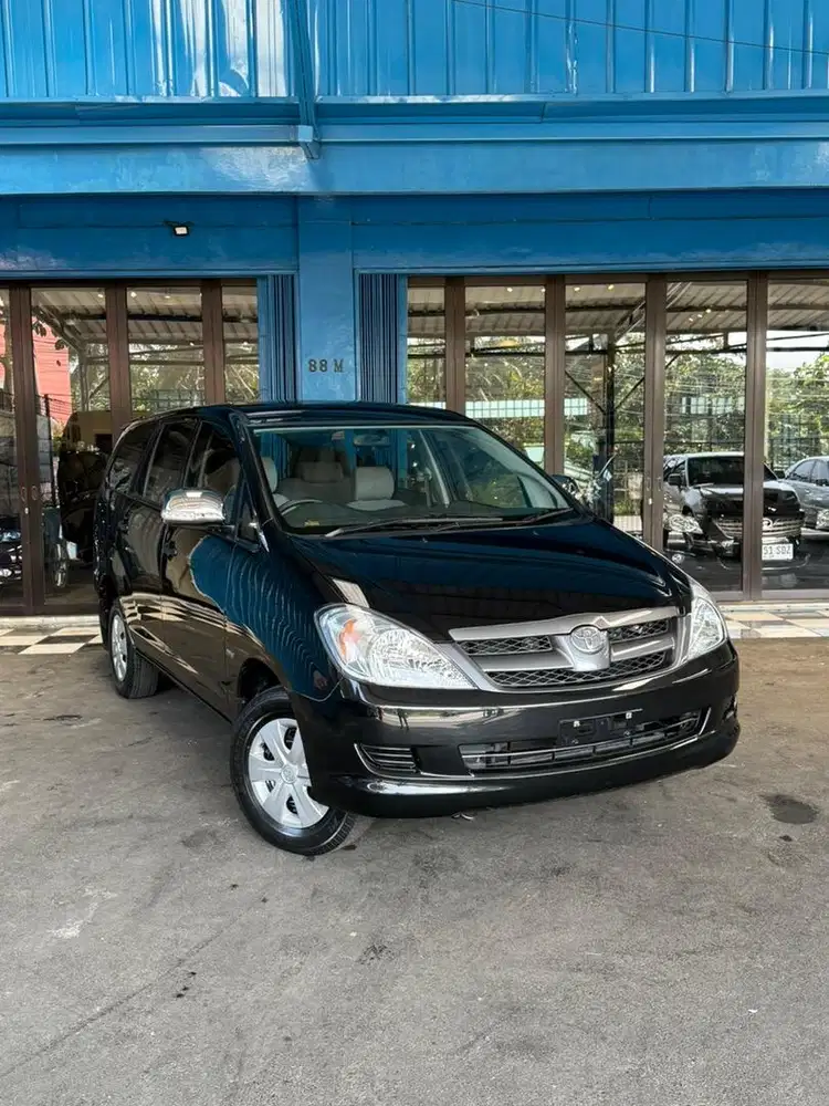 Innova 2007 Km 8rb perak