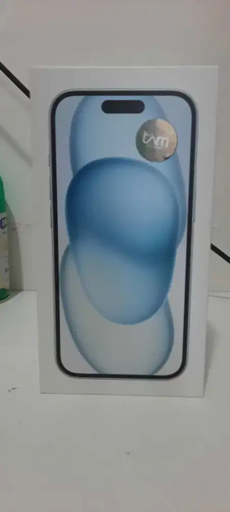 iPhone 15 128 Blue NEW
