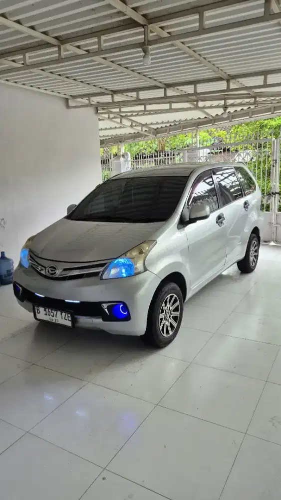Allnew Xenia m 2012