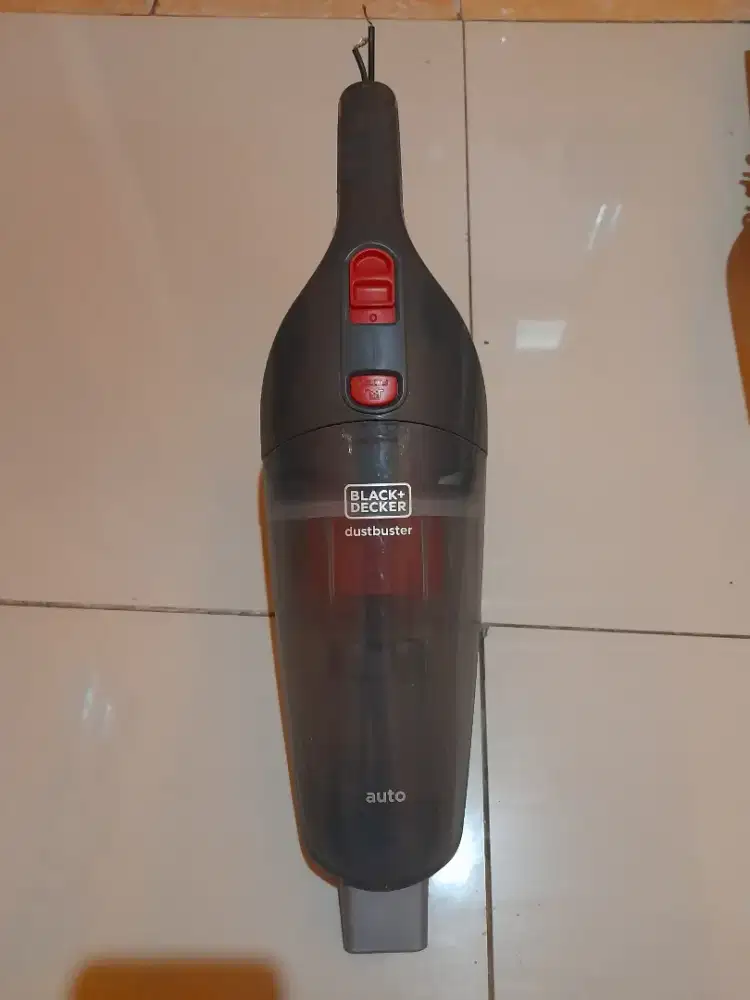 Vacum cleaner mobil black decker