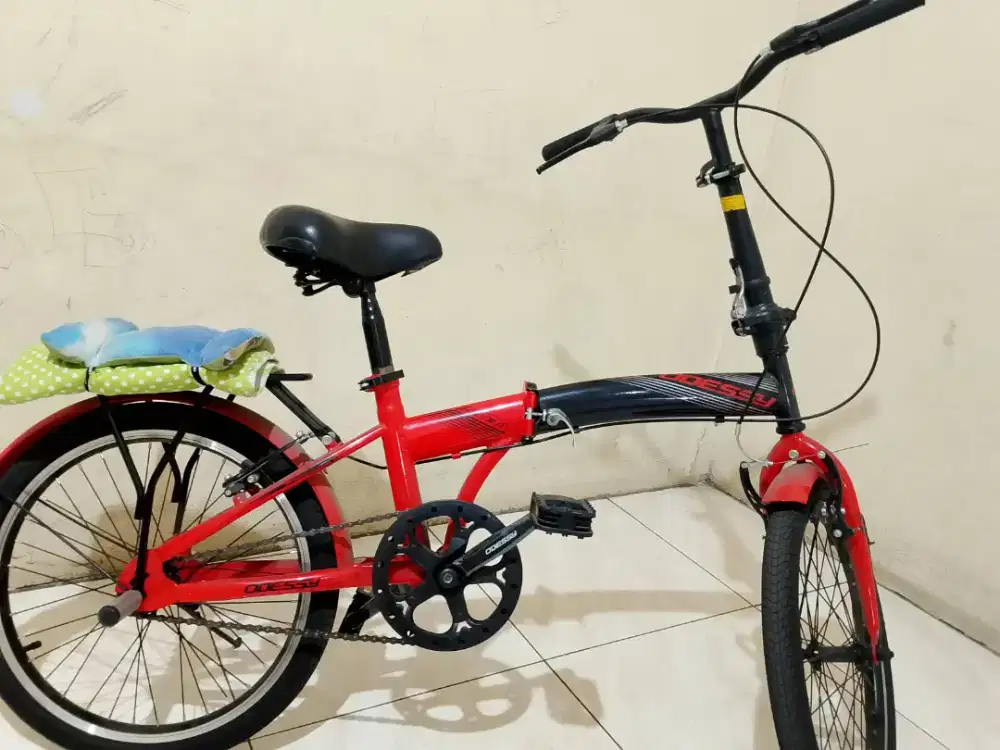 Jual sepeda odessy