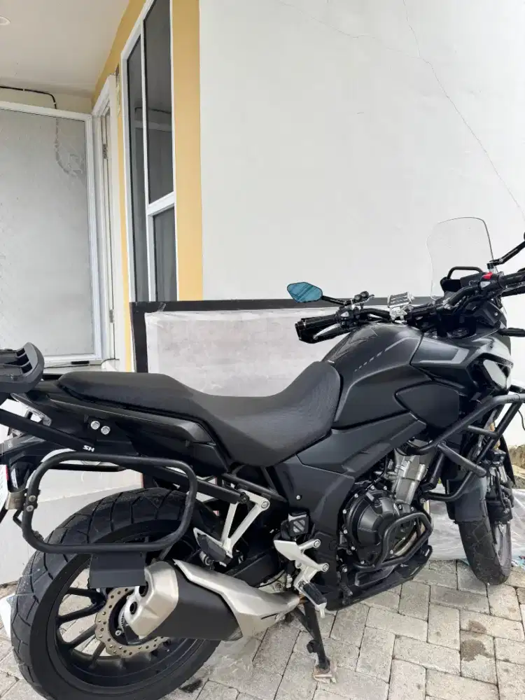 HONDA CB 500X TOURING