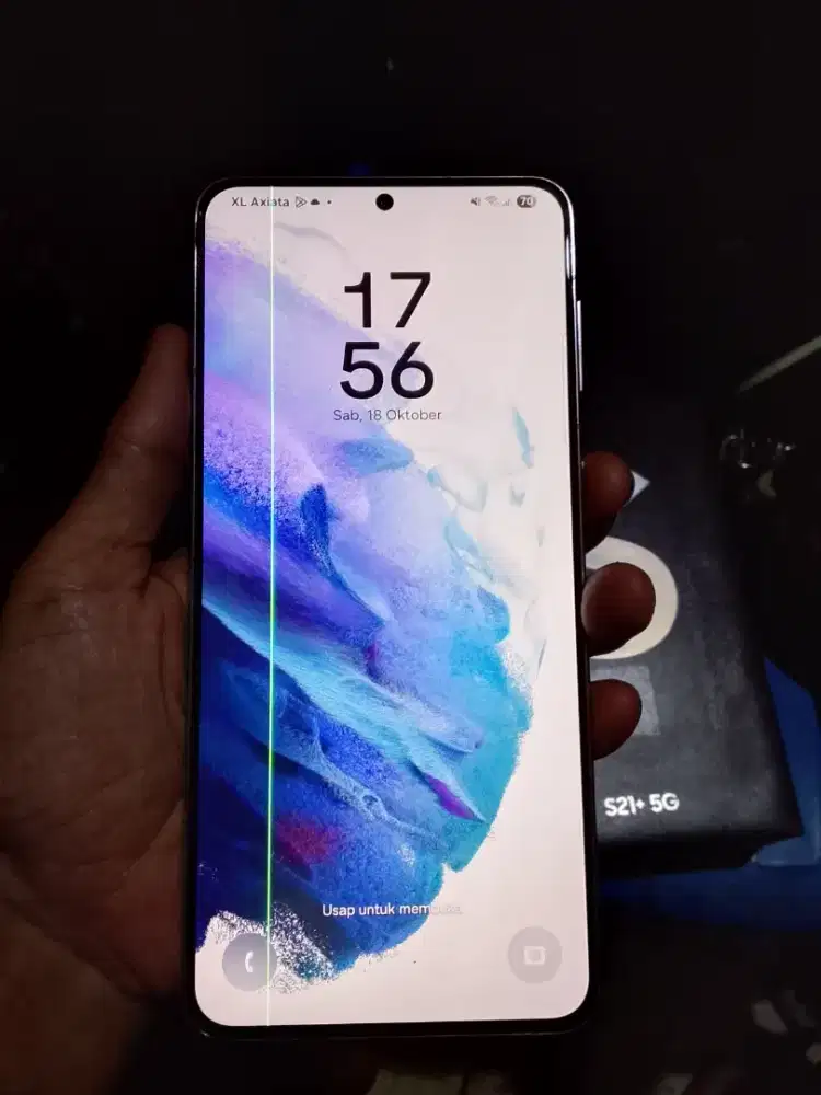 Samsung S21 plus 8/256