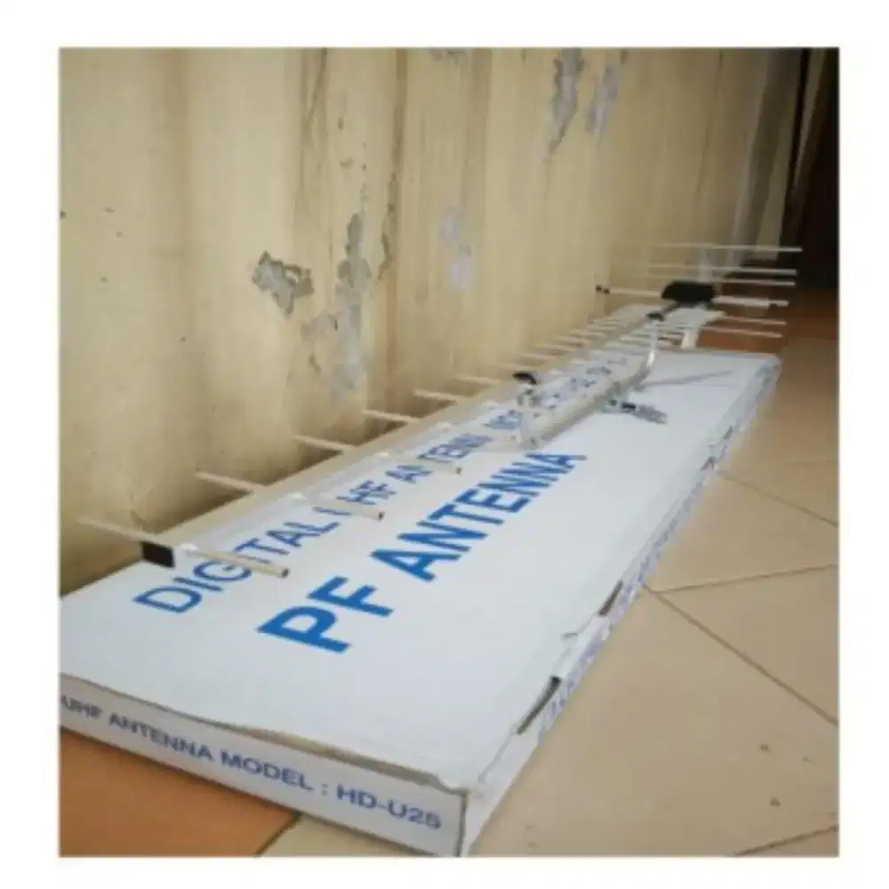 Tempat pemasangan Antenna tv digital dijamin jreng
