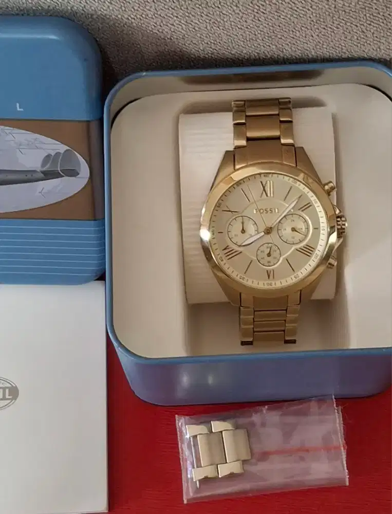 Jam tangan Fossil