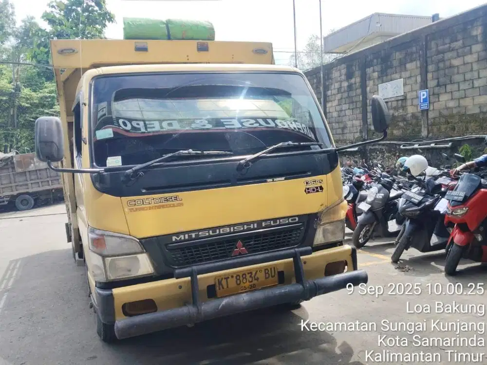 DIJUAL CEPAT NEGO SAMPAI DEAL COLT DIESEL FE 84 G