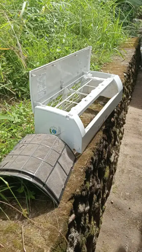 Zikri service ac padang