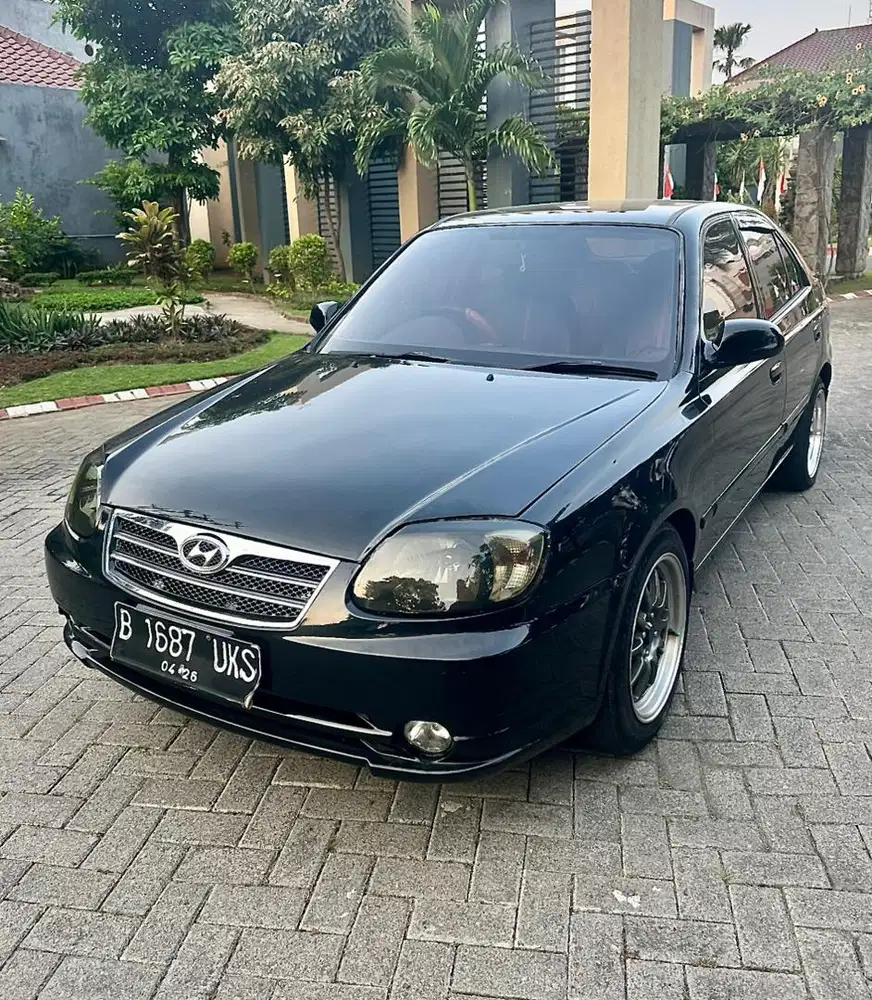 Murah BU Avega Liftback GX AT 11 Matic Langka Afega type tertinggi