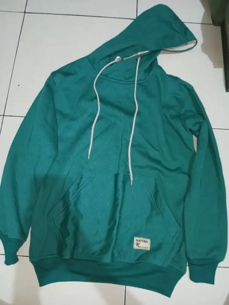 Jaket Hoodie Cowok Pria Murah