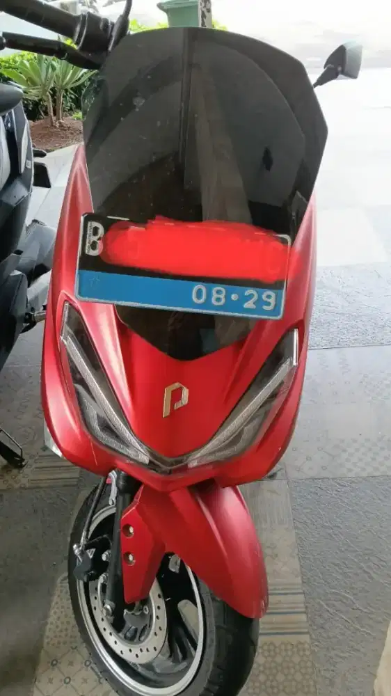 JUAL MOTOR EV POLYTRON