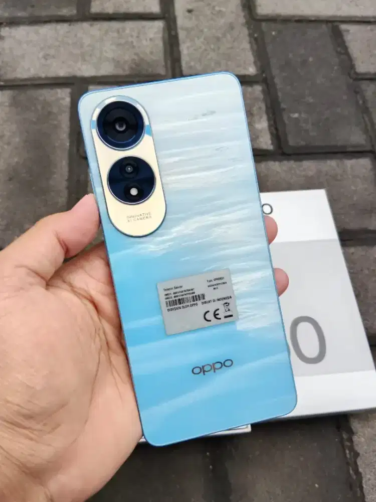 Oppo A60 8/256 Mulus