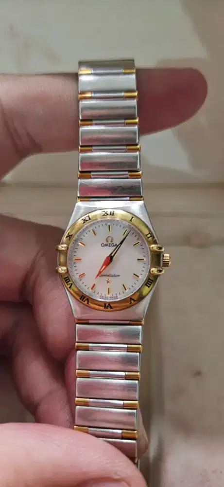Omega Constellation
