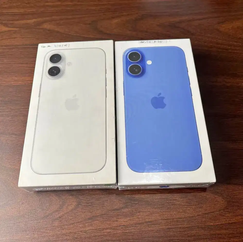 iPhone 16: Sambut Era Baru Kecerdasan Apple Intelligence