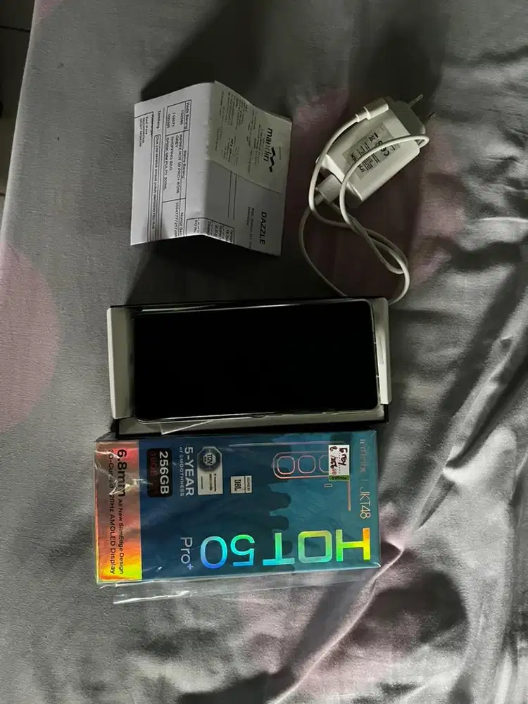 Infinix Hot 50 Pro Plus