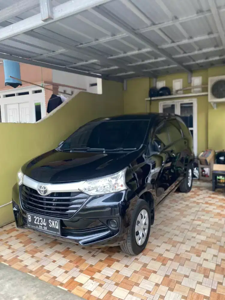 New Avanza Barong