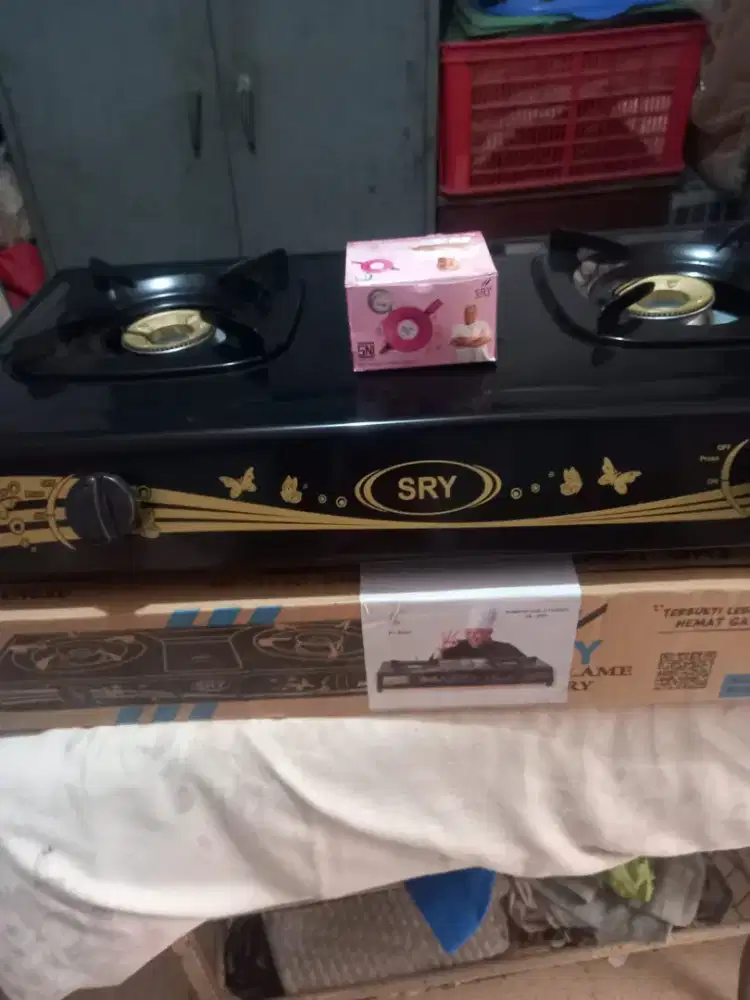 Jual Kompor baru