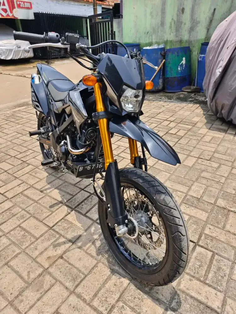 Dtracker se hitam mulus