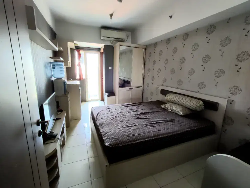 Apartemen Greenlake View Ciputat Studio