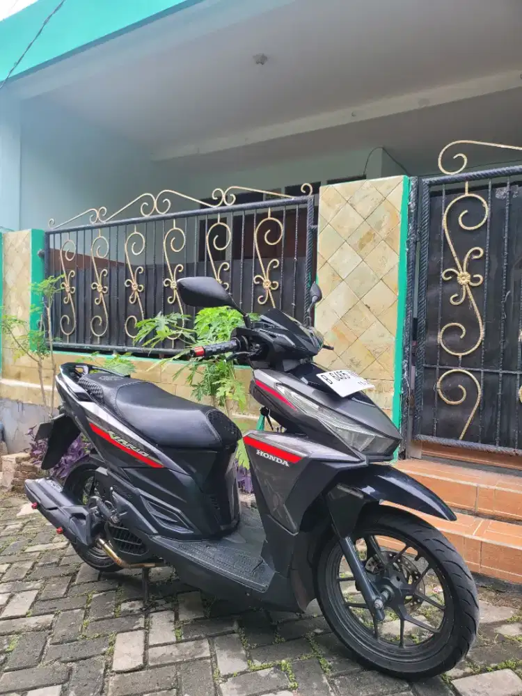 Vario Led Old, Tahun 2016