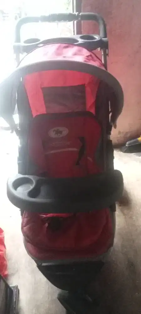 Stroller perlengkapan bayi