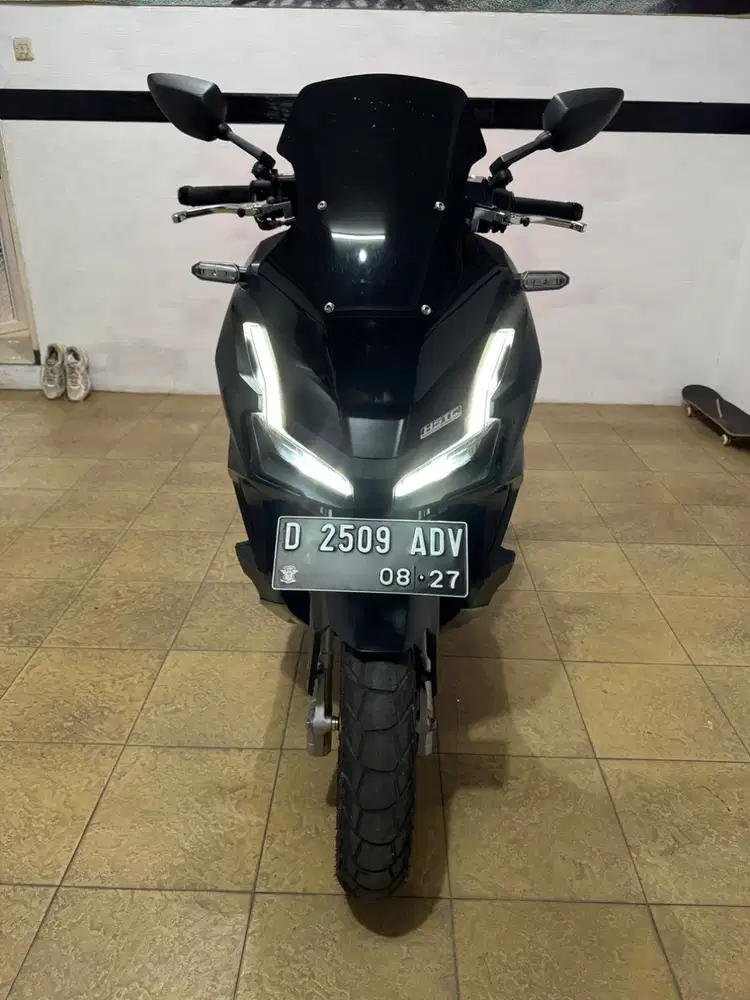 Di Niagakan ADV 160