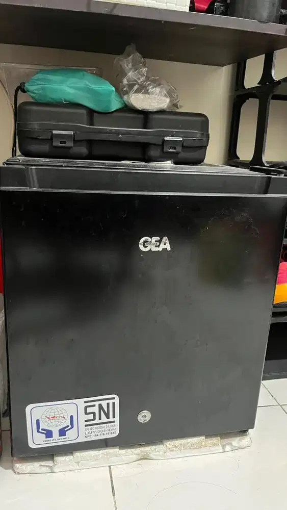 Kulkas Gea Mini Bar