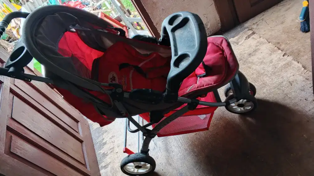Jual stroller 350rb